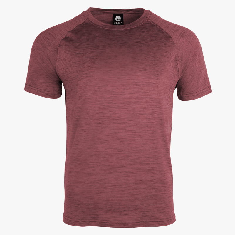 #L127 / Imperial Space Dye Crew Neck Tee