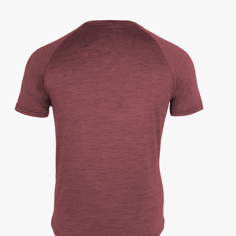 #L127 / Imperial Space Dye Crew Neck Tee