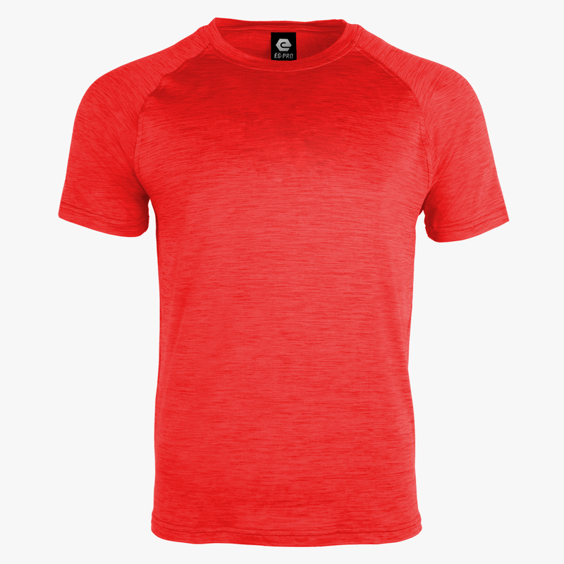 #L127 / Imperial Space Dye Crew Neck Tee