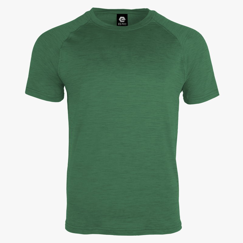 #L127 / Imperial Space Dye Crew Neck Tee