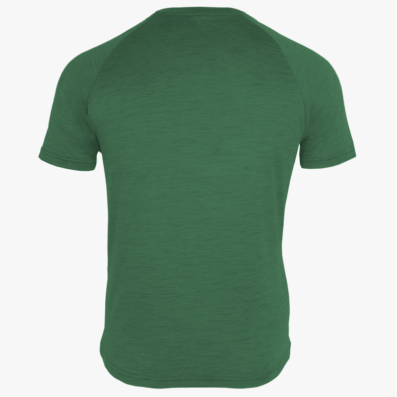 #L127 / Imperial Space Dye Crew Neck Tee