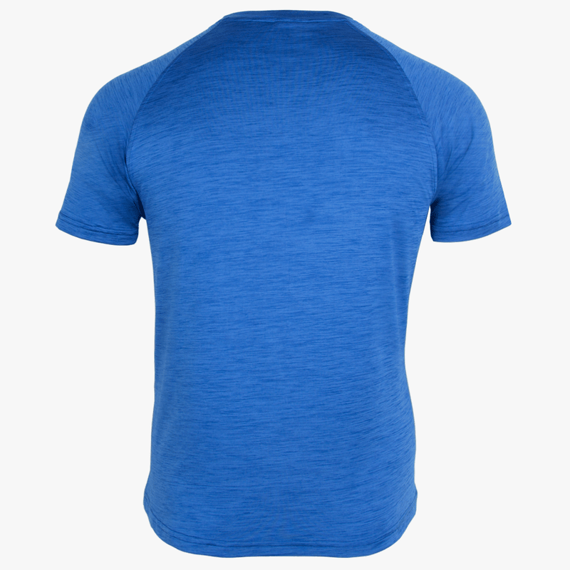 #L127 / Imperial Space Dye Crew Neck Tee