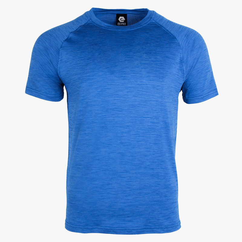 #L127 / Imperial Space Dye Crew Neck Tee