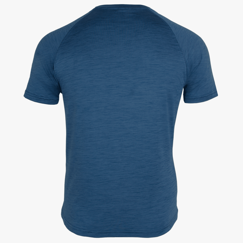 #L127 / Imperial Space Dye Crew Neck Tee