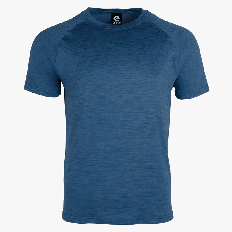 #L127 / Imperial Space Dye Crew Neck Tee