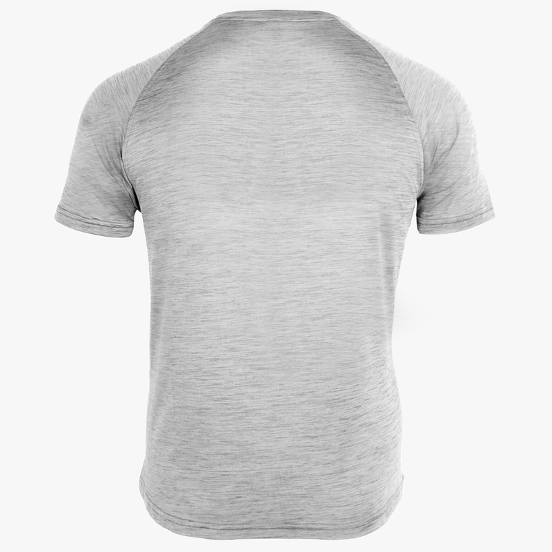 #L127 / Imperial Space Dye Crew Neck Tee