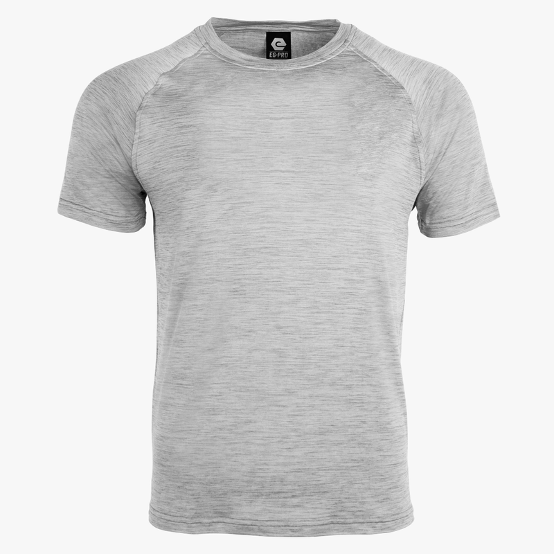 #L127 / Imperial Space Dye Crew Neck Tee