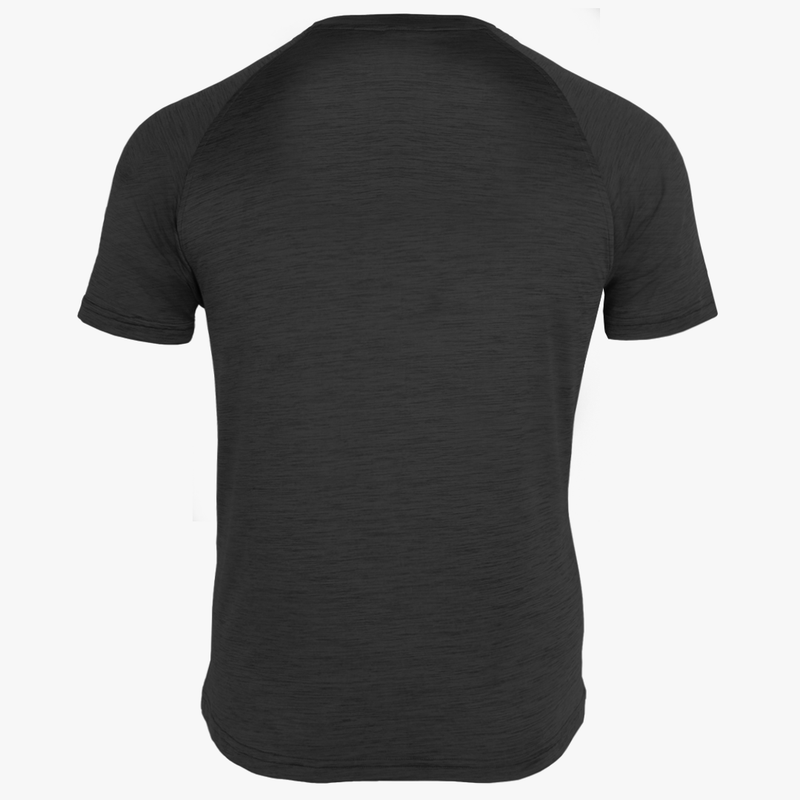 #L127 / Imperial Space Dye Crew Neck Tee