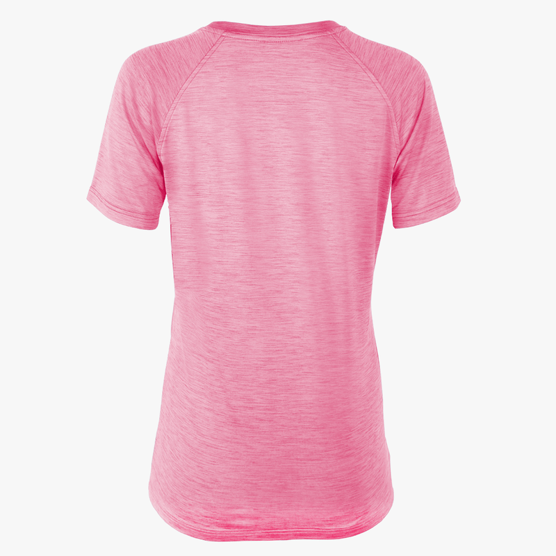 #L128 / Imperial Space Dye V-Neck Tee