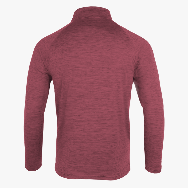 #L215 / Imperial Space Dye Long Sleeve 1/4 Zip