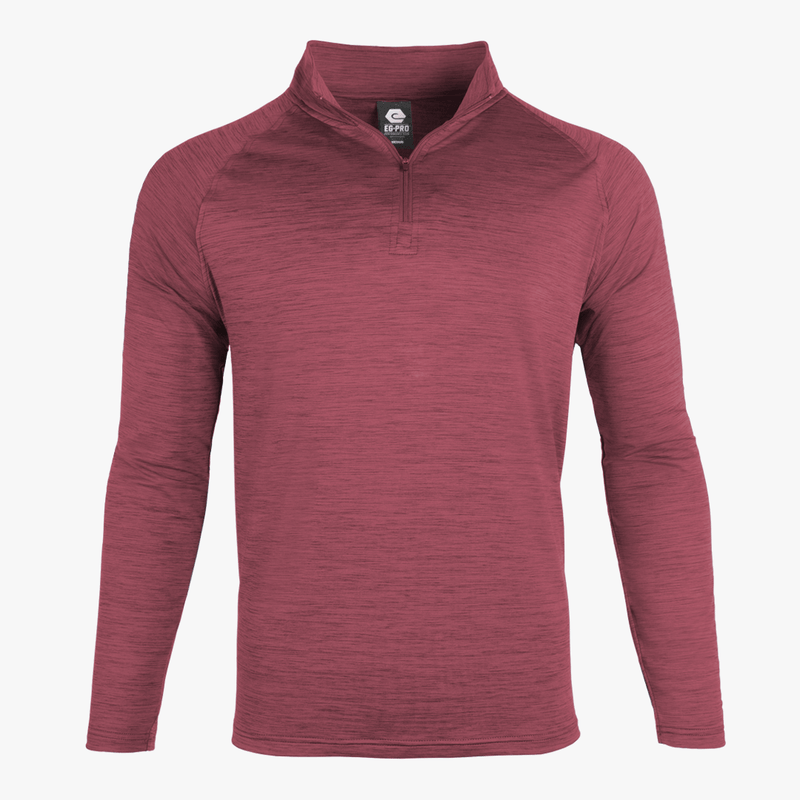 #L215 / Imperial Space Dye Long Sleeve 1/4 Zip