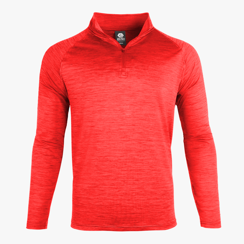 #L215 / Imperial Space Dye Long Sleeve 1/4 Zip