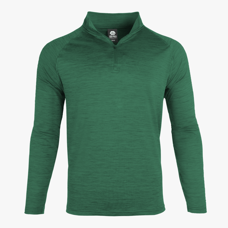 #L215 / Imperial Space Dye Long Sleeve 1/4 Zip