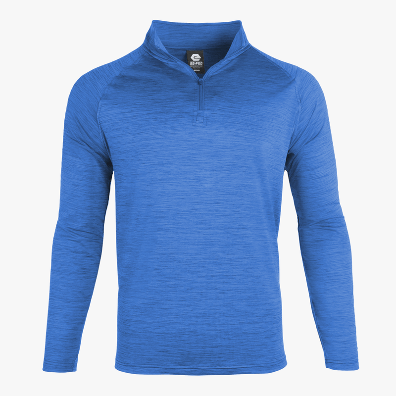 #L215 / Imperial Space Dye Long Sleeve 1/4 Zip