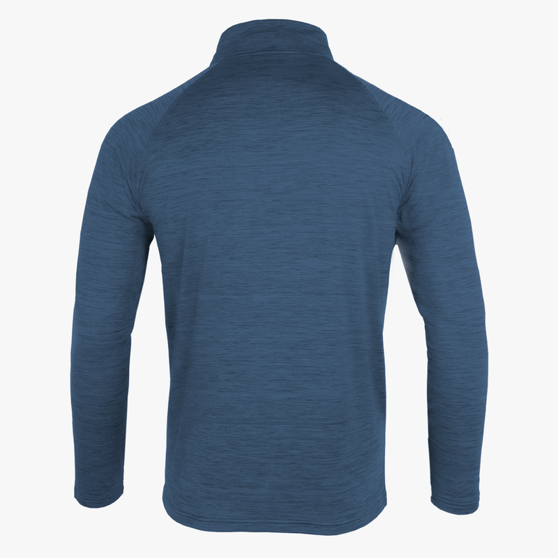 #L215 / Imperial Space Dye Long Sleeve 1/4 Zip