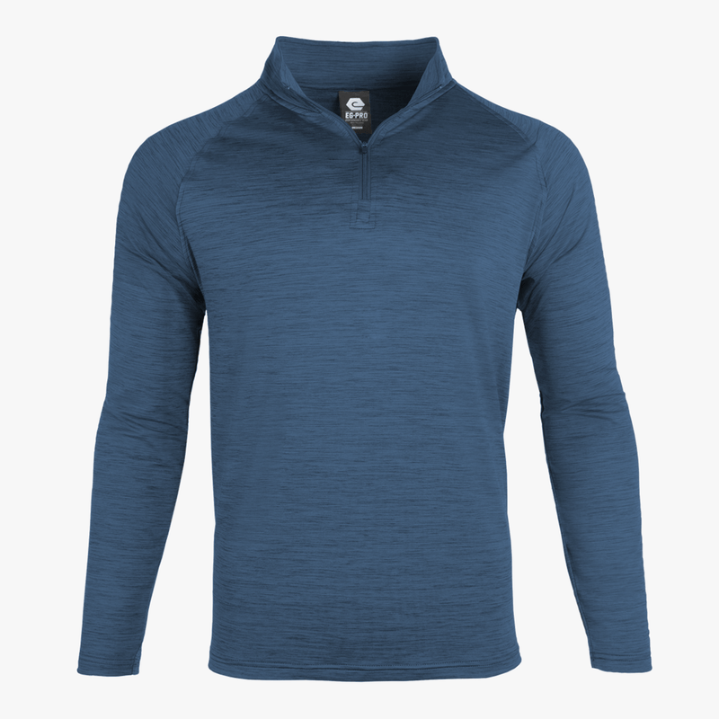 #L215 / Imperial Space Dye Long Sleeve 1/4 Zip