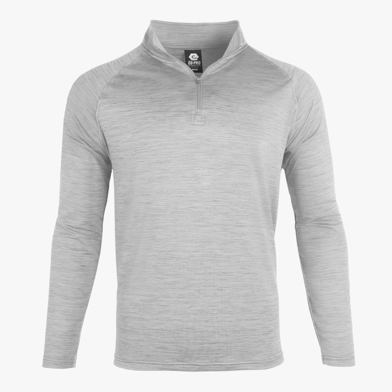 #L215 / Imperial Space Dye Long Sleeve 1/4 Zip