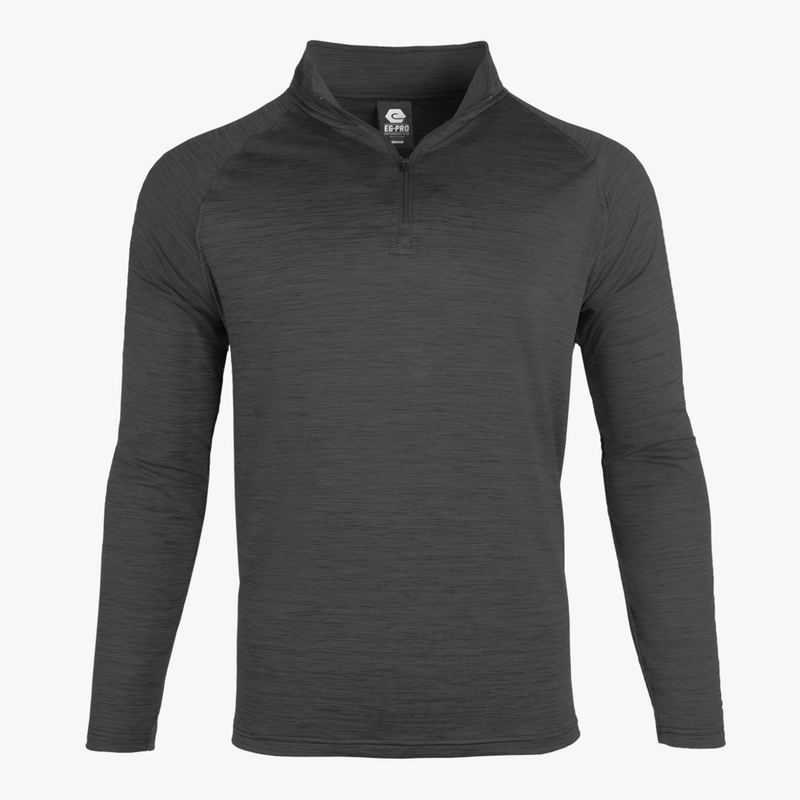 #L215 / Imperial Space Dye Long Sleeve 1/4 Zip