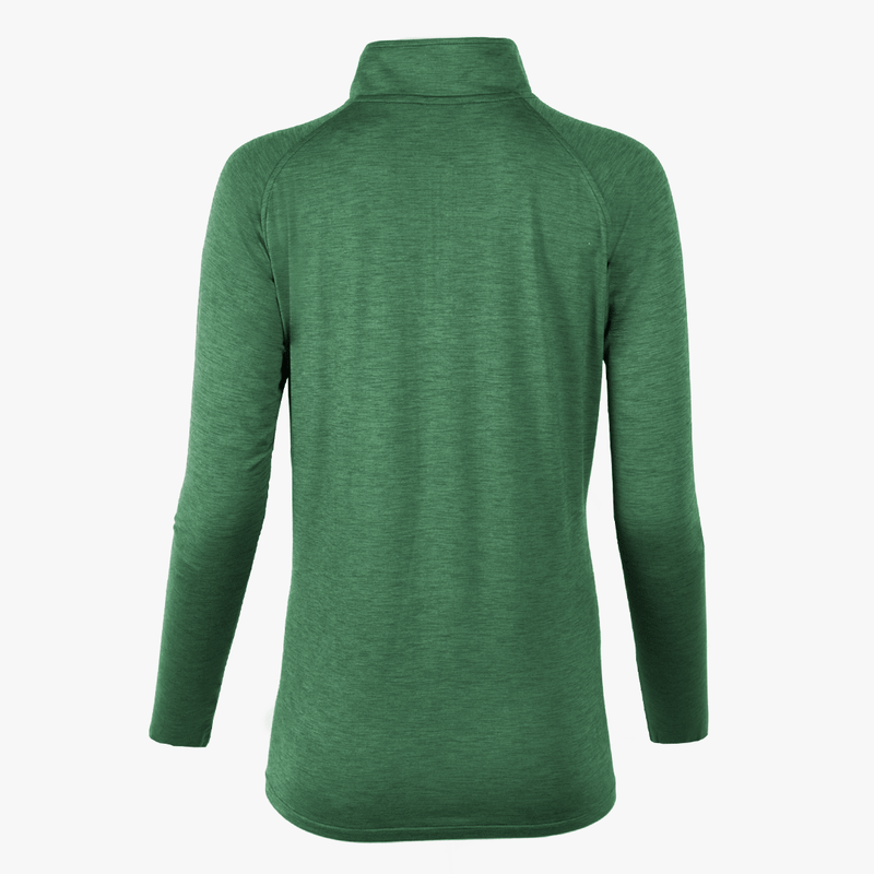 #L216 / Imperial Space Dye Long Sleeve 1/4 Zip