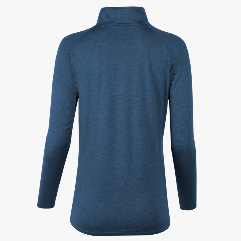 #L216 / Imperial Space Dye Long Sleeve 1/4 Zip