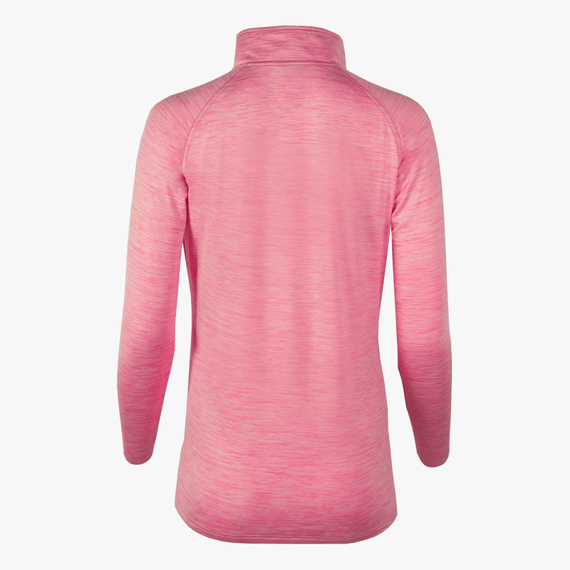 #L216 / Imperial Space Dye Long Sleeve 1/4 Zip