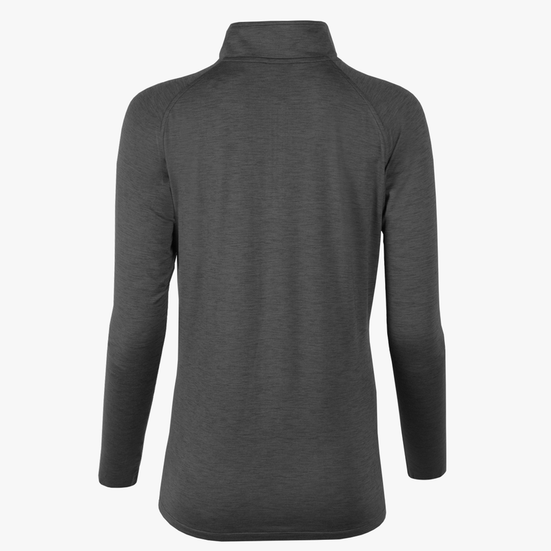 #L216 / Imperial Space Dye Long Sleeve 1/4 Zip