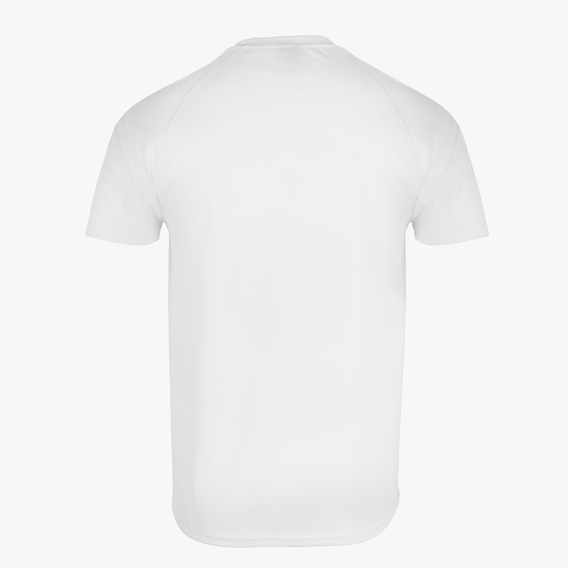 #M129 / Conquer Mesh Crew Neck Tee