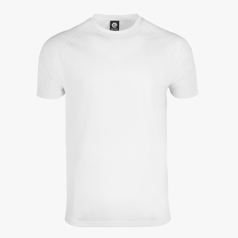 #M129 / Conquer Mesh Crew Neck Tee