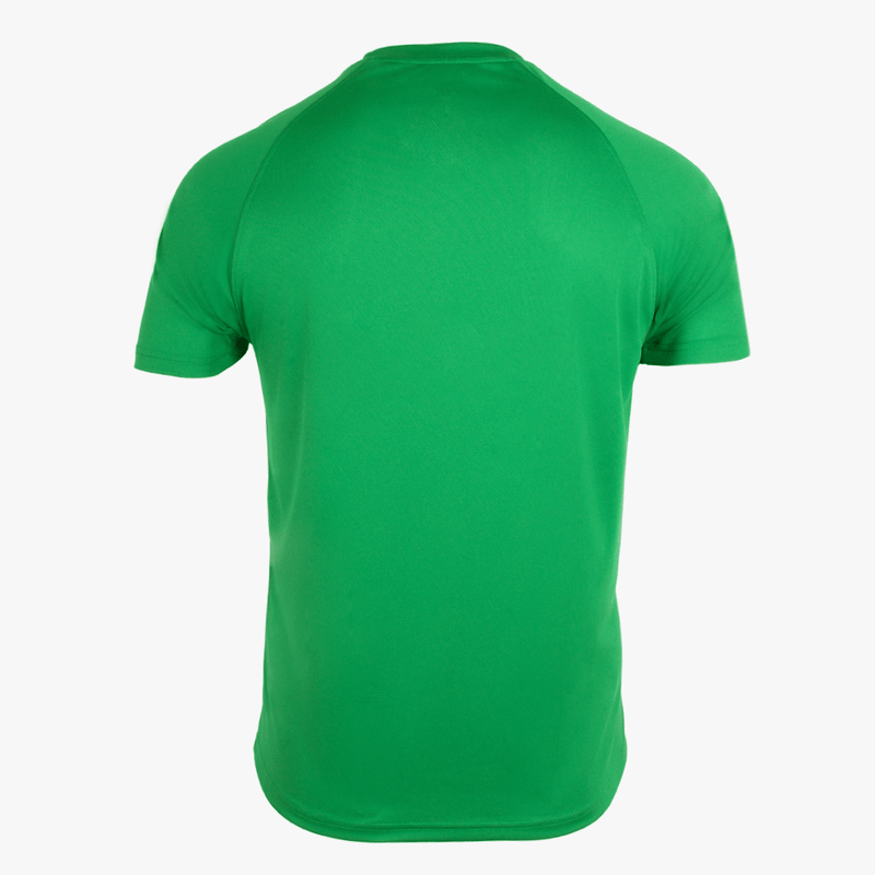 #M129 / Conquer Mesh Crew Neck Tee