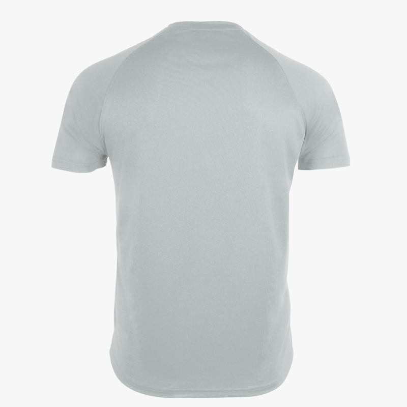 #M129 / Conquer Mesh Crew Neck Tee