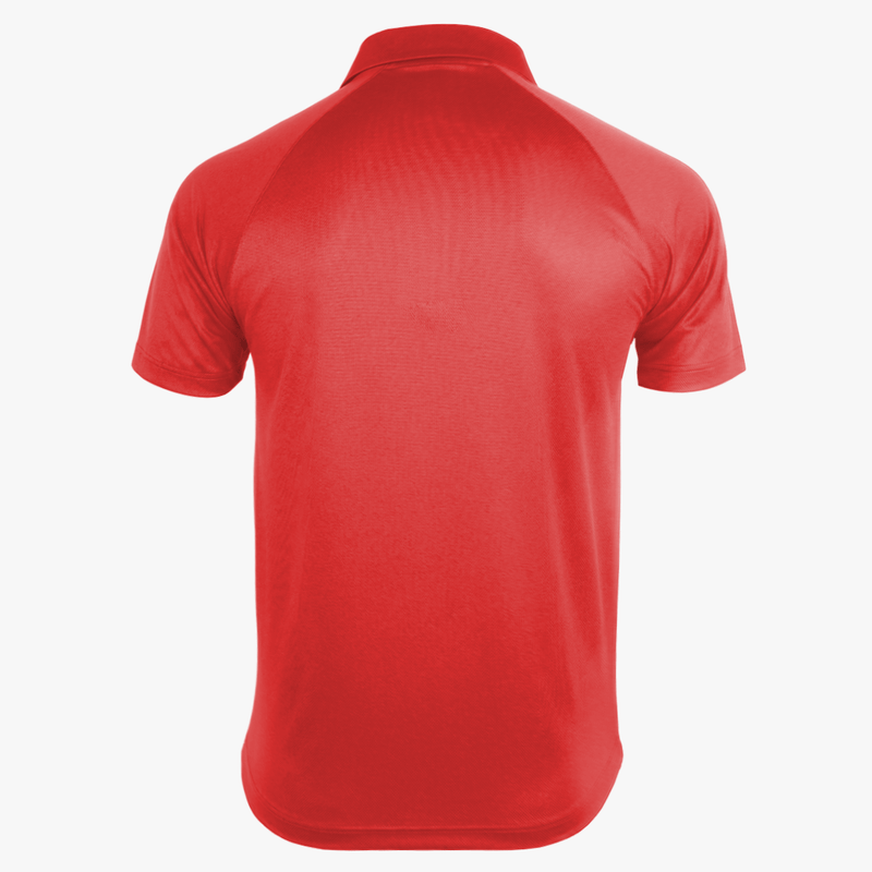 #M130 / Conquer Mesh Polo