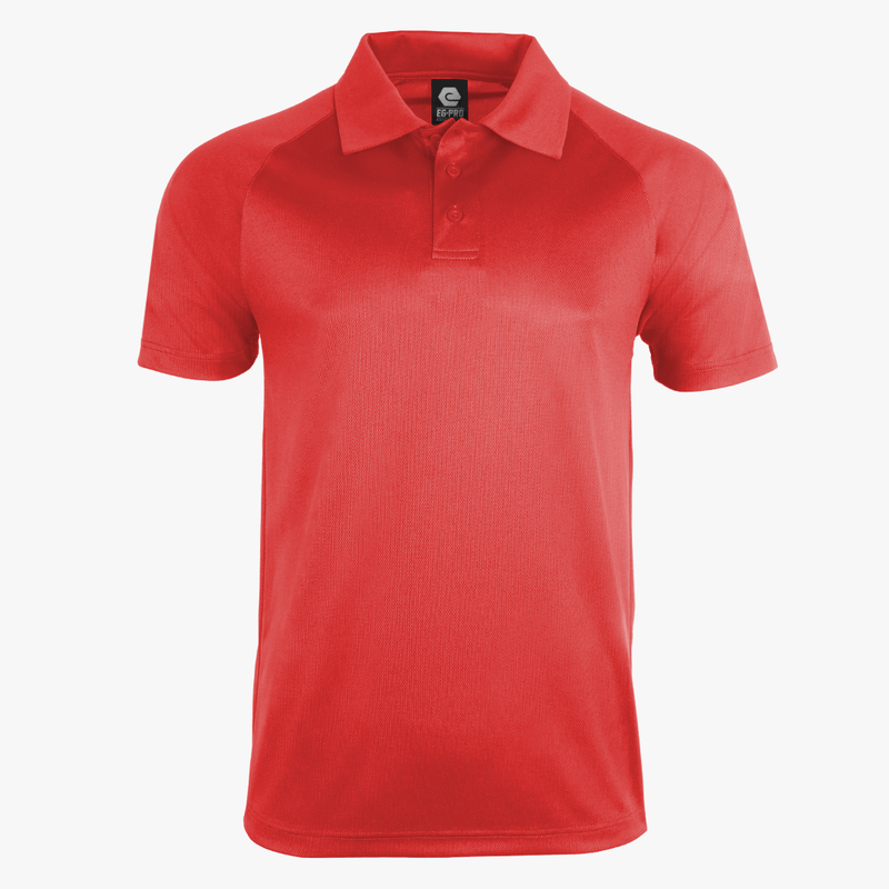 #M130 / Conquer Mesh Polo