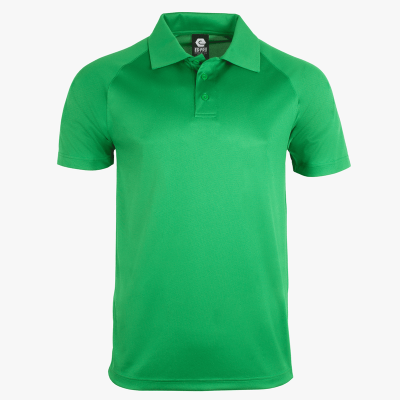 #M130 / Conquer Mesh Polo