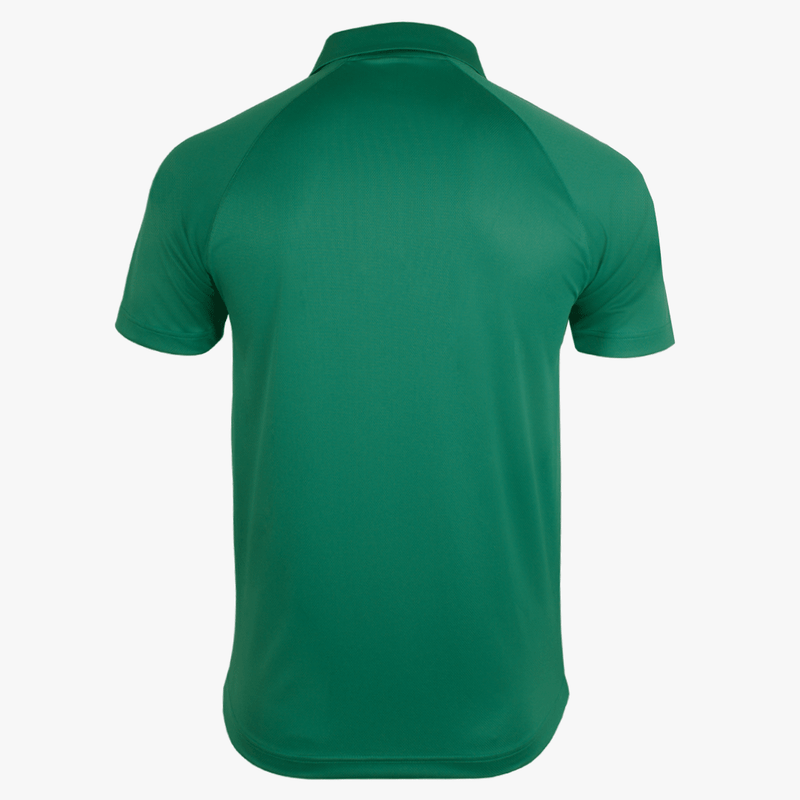 #M130 / Conquer Mesh Polo