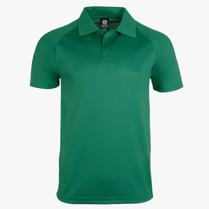 #M130 / Conquer Mesh Polo