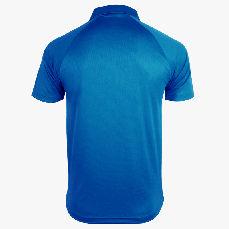 #M130 / Conquer Mesh Polo