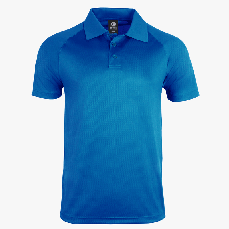 #M130 / Conquer Mesh Polo