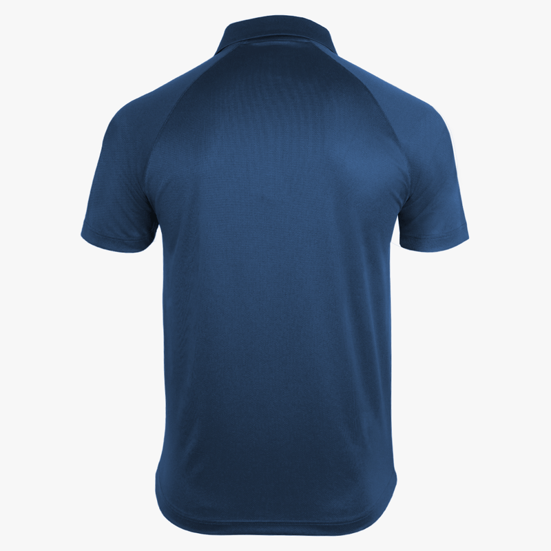 #M130 / Conquer Mesh Polo