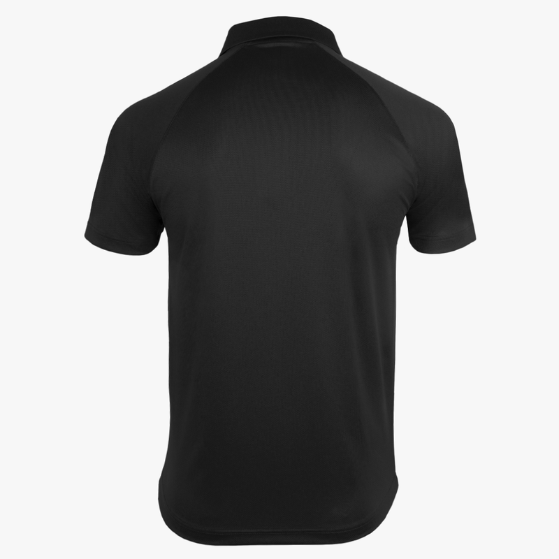 #M130 / Conquer Mesh Polo