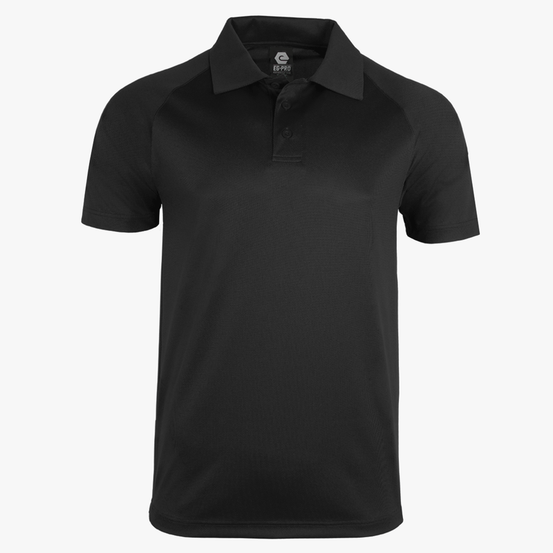 #M130 / Conquer Mesh Polo