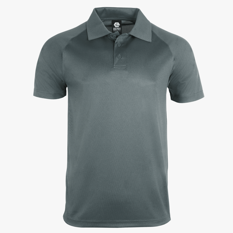 #M130 / Conquer Mesh Polo