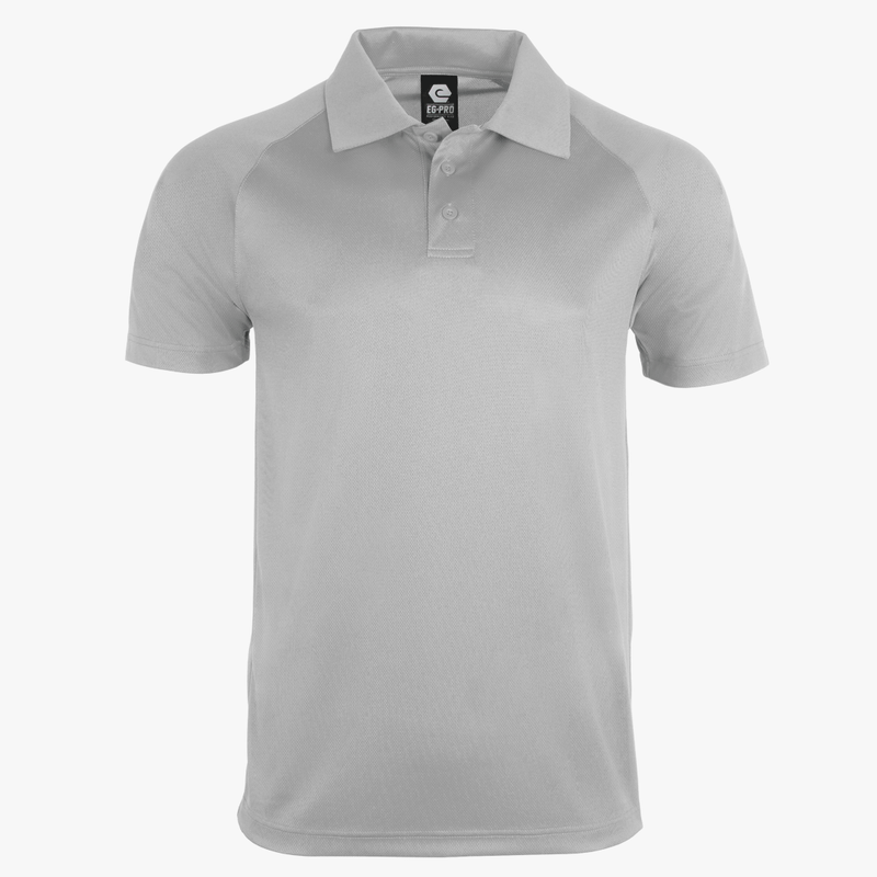 #M130 / Conquer Mesh Polo